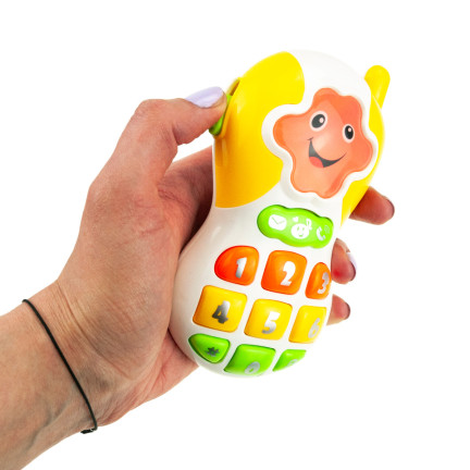 TG72949 – interaktivní hudební telefon pro malé děti na hraní