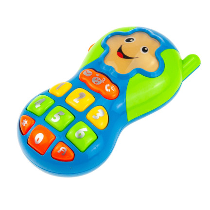 TG72949 – interaktivní hudební telefon pro malé děti na hraní