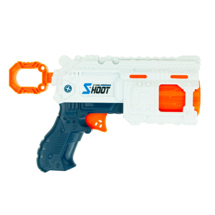 TG72953 pistole na pěnové šipky + 8 nábojů Nerf