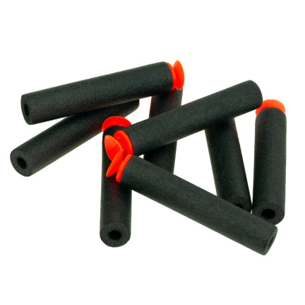 TG72953 pistole na pěnové šipky + 8 nábojů Nerf