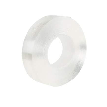 TG72963 oboustranná páska Nano Grip pro opakované použití, montážní, voděodolná, 5 m