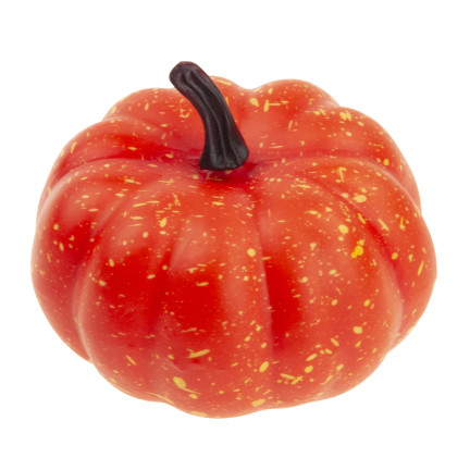 TG72992-3 umělé dýně, 6 kusů, podzimní a halloweenská dekorativní sada