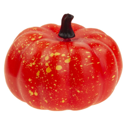 TG72992-3 umělé dýně, 6 kusů, podzimní a halloweenská dekorativní sada