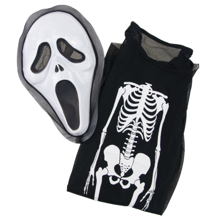 TG74166 halloweenský kostým