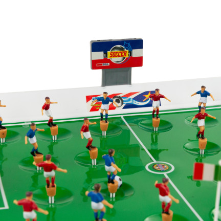 TG77434 – stolní fotbal s pružinami, rodinná sportovní hra