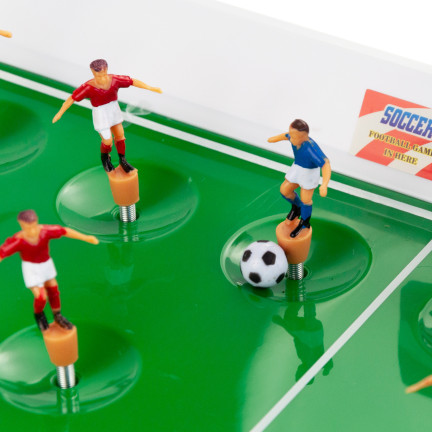 TG77434 – stolní fotbal s pružinami, rodinná sportovní hra