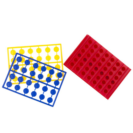 TG77515 4 V ŘADĚ LOGICKÉ PUZZLE PRO DĚTI JAKO DÁREK