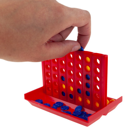 TG77515 4 V ŘADĚ LOGICKÉ PUZZLE PRO DĚTI JAKO DÁREK