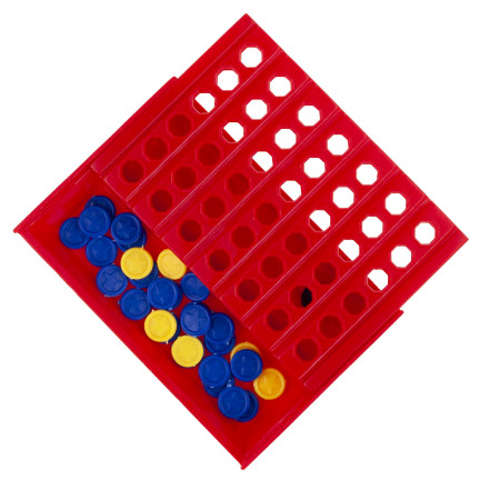 TG77515 4 V ŘADĚ LOGICKÉ PUZZLE PRO DĚTI JAKO DÁREK