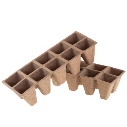 TG77610 mini skleník, sada pro pěstování sazenic, rašelinové květináče, štítky, rukavice 