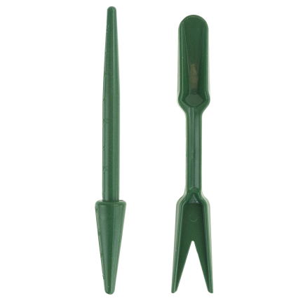 TG77610 mini skleník, sada pro pěstování sazenic, rašelinové květináče, štítky, rukavice 