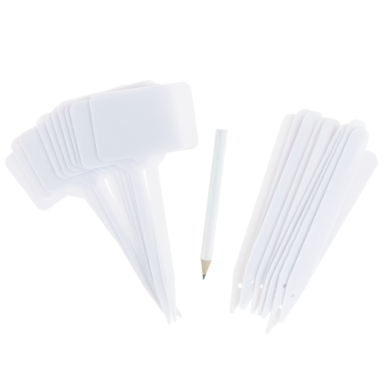 TG77610 mini skleník, sada pro pěstování sazenic, rašelinové květináče, štítky, rukavice 