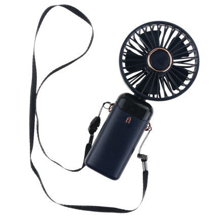TG77644 VĚTRÁK VĚTRNÝ MLÝN MINI RUČNÍ VENTILÁTOR CESTOVNÍ PLÁŽOVÝ VENTILÁTOR