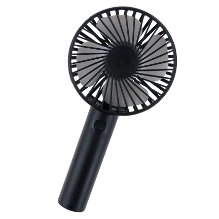TG77645 VĚTRÁK VĚTRNÝ MLÝN MINI RUČNÍ VENTILÁTOR CESTOVNÍ PLÁŽOVÝ VENTILÁTOR