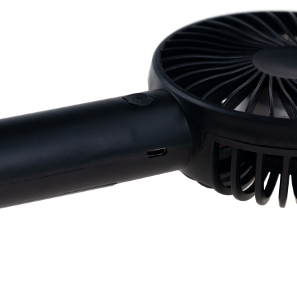 TG77645 VĚTRÁK VĚTRNÝ MLÝN MINI RUČNÍ VENTILÁTOR CESTOVNÍ PLÁŽOVÝ VENTILÁTOR