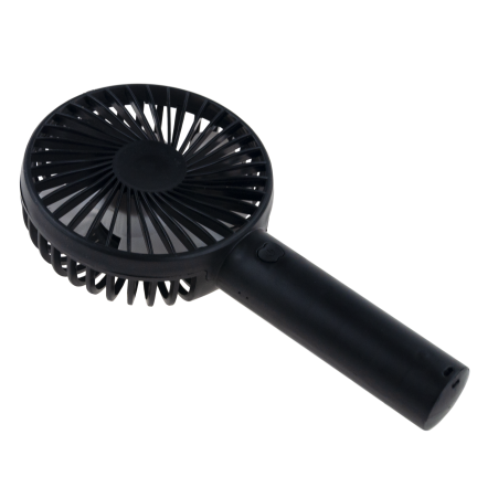 TG77645 VĚTRÁK VĚTRNÝ MLÝN MINI RUČNÍ VENTILÁTOR CESTOVNÍ PLÁŽOVÝ VENTILÁTOR