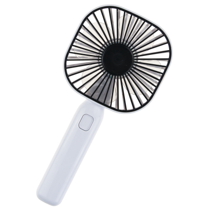 TG77648 ventilátor, větrák, mini větrák, ruční, cestovní, plážový, stolní