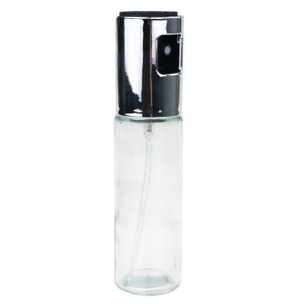 TG77666 skleněný rozprašovač s dávkovačem na olej, olivový olej a ocet, sprej, 100 ml