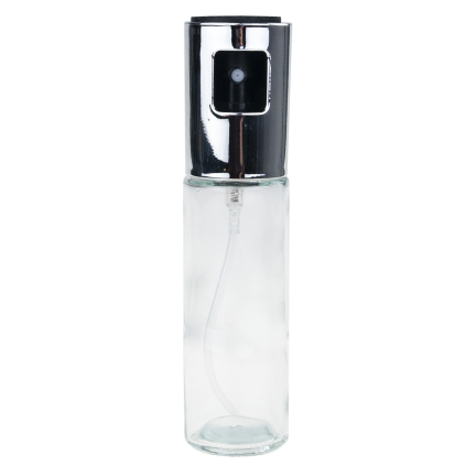 TG77666 skleněný rozprašovač s dávkovačem na olej, olivový olej a ocet, sprej, 100 ml