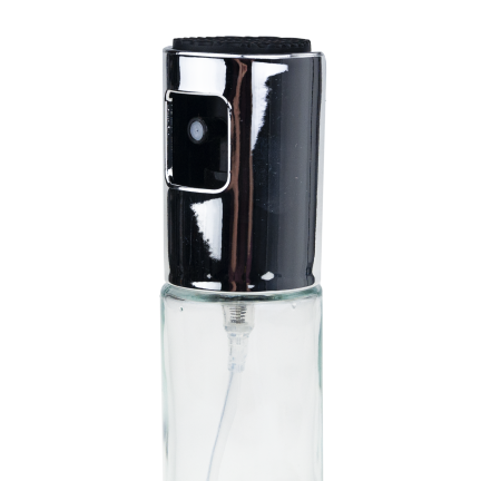 TG77666 skleněný rozprašovač s dávkovačem na olej, olivový olej a ocet, sprej, 100 ml