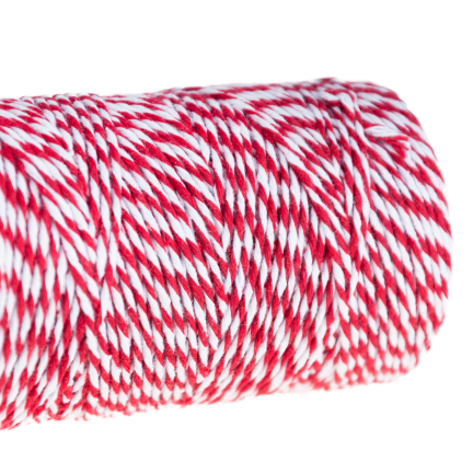 TG80079 ozdobná šňůrka na balení dárků, stužka, mašle