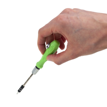 TG80289 sada přesných šroubováků s magnetem pro bity, 32 ks