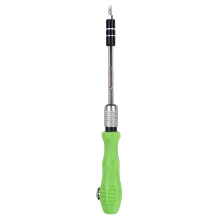 TG80289 sada přesných šroubováků s magnetem pro bity, 32 ks