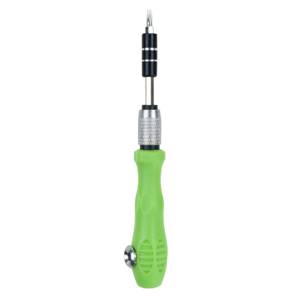 TG80289 sada přesných šroubováků s magnetem pro bity, 32 ks