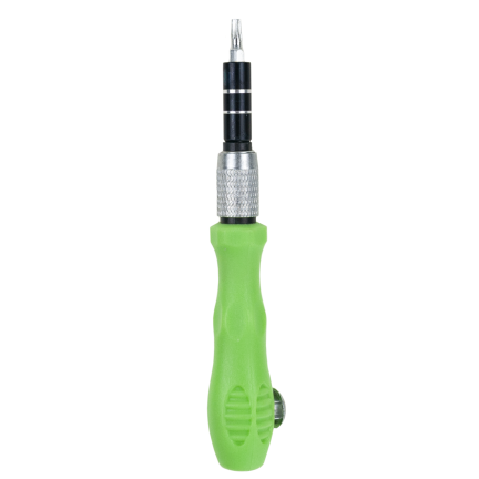 TG80289 sada přesných šroubováků s magnetem pro bity, 32 ks