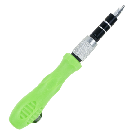 TG80289 sada přesných šroubováků s magnetem pro bity, 32 ks