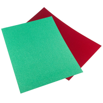 TG80302 kreativní papír A4, listy s glitry, různé barvy, 10 ks/sada; kreativní papír A4, listy s glitry, různé barvy, 10 ks/sada
