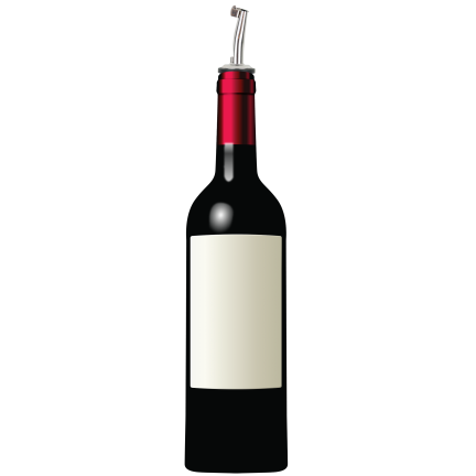 TG80305 dávkovač, barový výčepní kohout na láhve s olejem, alkoholem a vínem