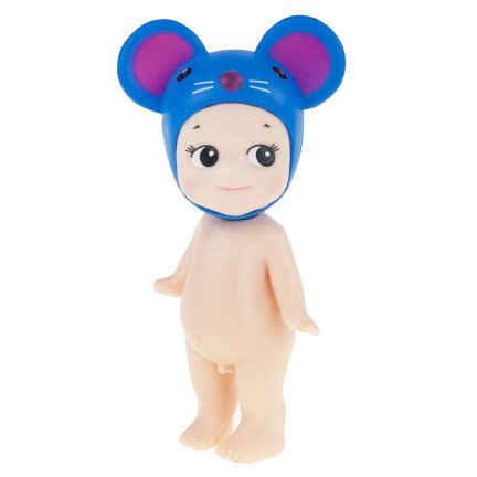 TG80398 Sonny Angel mini panenka Angel Hipper, dekorace ve tvaru zvířátek, různé druhy blind boxů
