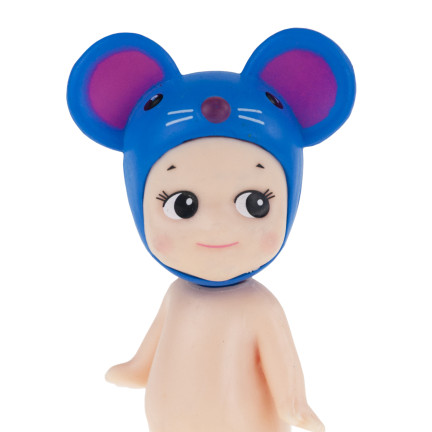TG80398 Sonny Angel mini panenka Angel Hipper, dekorace ve tvaru zvířátek, různé druhy blind boxů