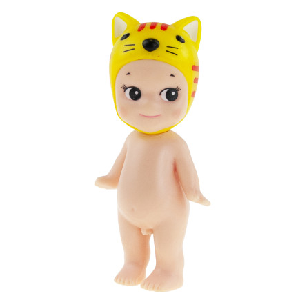 TG80398 Sonny Angel mini panenka Angel Hipper, dekorace ve tvaru zvířátek, různé druhy blind boxů