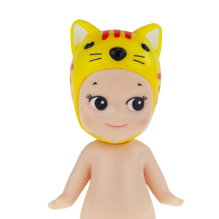 TG80398 Sonny Angel mini panenka Angel Hipper, dekorace ve tvaru zvířátek, různé druhy blind boxů