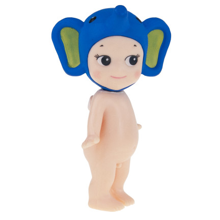 TG80398 Sonny Angel mini panenka Angel Hipper, dekorace ve tvaru zvířátek, různé druhy blind boxů