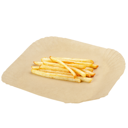 TG80434 papírové vložky do fritézy bez oleje, 50 ks/balení