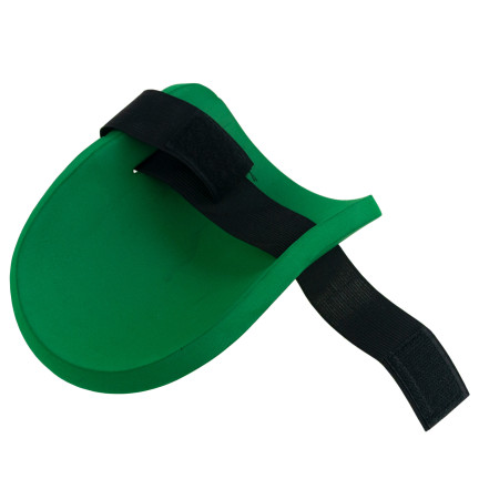 Zahradní chrániče kolen, chrániče a podložky pod kolena, zelené, 2 ks.
