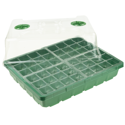 TG81375 MINI SKLENÍK KLÍČENÍ ŠKOLKA KLÍČENÍ SAZENIC VĚTRÁNÍ VÝSEV