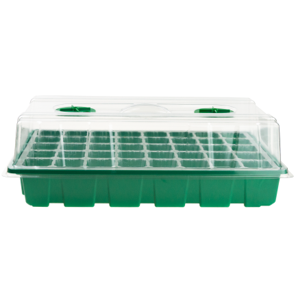 TG81376 MINI SKLENÍK KLÍČENÍ ŠKOLKA KLÍČIDLO SAZENICE VĚTRÁNÍ VÝSEV