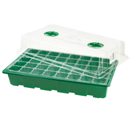TG81376 MINI SKLENÍK KLÍČENÍ ŠKOLKA KLÍČIDLO SAZENICE VĚTRÁNÍ VÝSEV