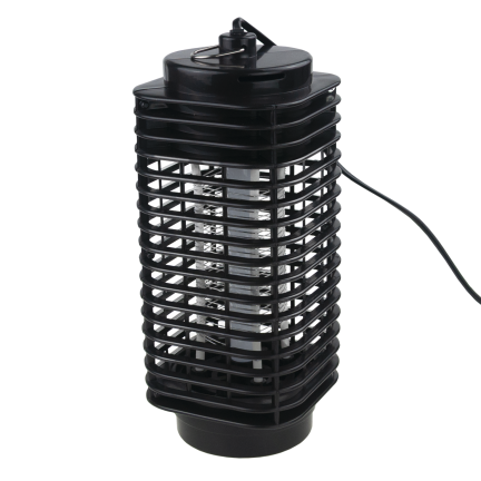 TG81527 elektrická lampa na hmyz, 20 m², komáři, mouchy, mušky