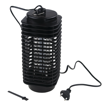 TG81527 elektrická lampa na hmyz, 20 m², komáři, mouchy, mušky
