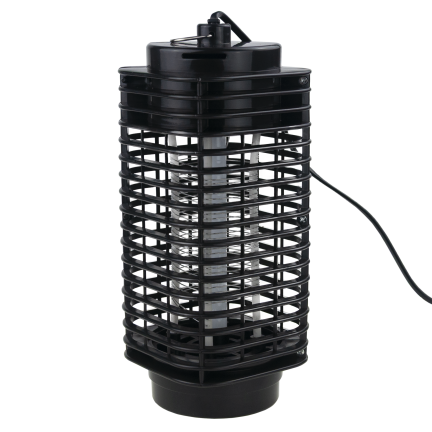 TG81527 elektrická lampa na hmyz, 20 m², komáři, mouchy, mušky