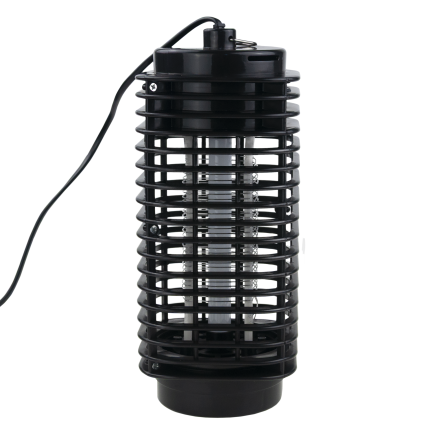 TG81527 elektrická lampa na hmyz, 20 m², komáři, mouchy, mušky