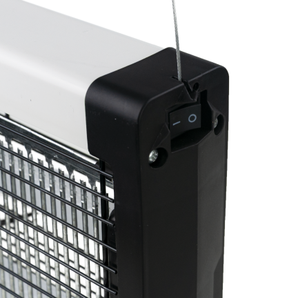 TG81528 lampa na hubení hmyzu, lapač hmyzu, bug zapper