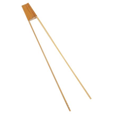 TG81655 kleště na vytahování okurek ze sudů a sklenic, 30 × 1,1 cm 