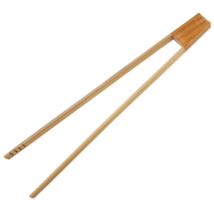 TG81655 kleště na vytahování okurek ze sudů a sklenic, 30 × 1,1 cm 
