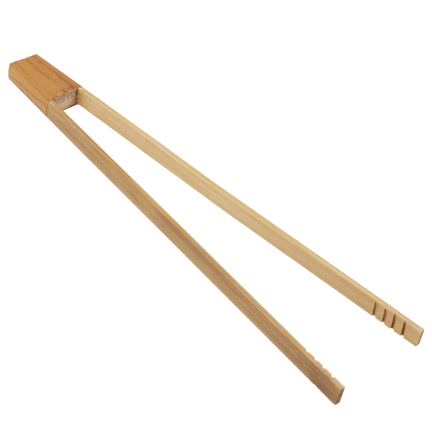 TG81655 kleště na vytahování okurek ze sudů a sklenic, 30 × 1,1 cm 